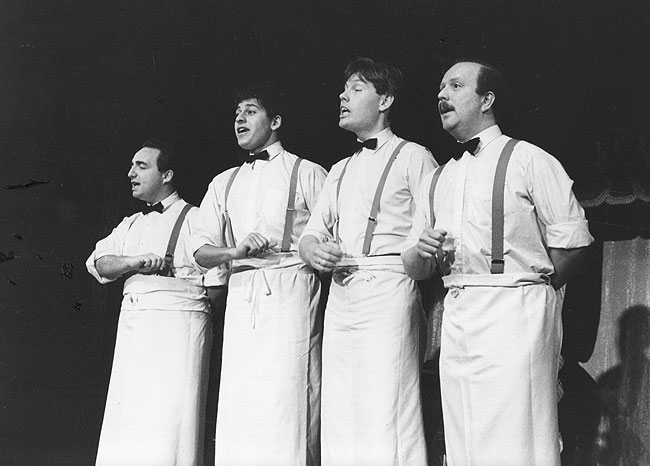 Tower Palace of Varieties