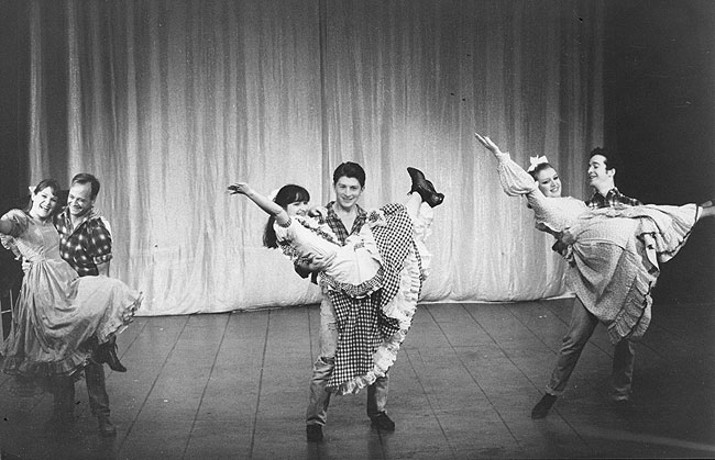 Tower Palace of Varieties