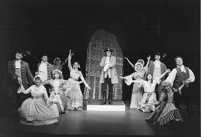 A Chorus of Disapproval