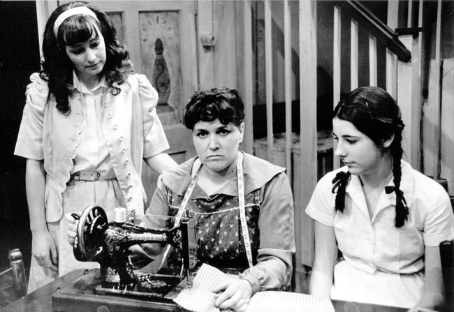 Brighton Beach Memoirs