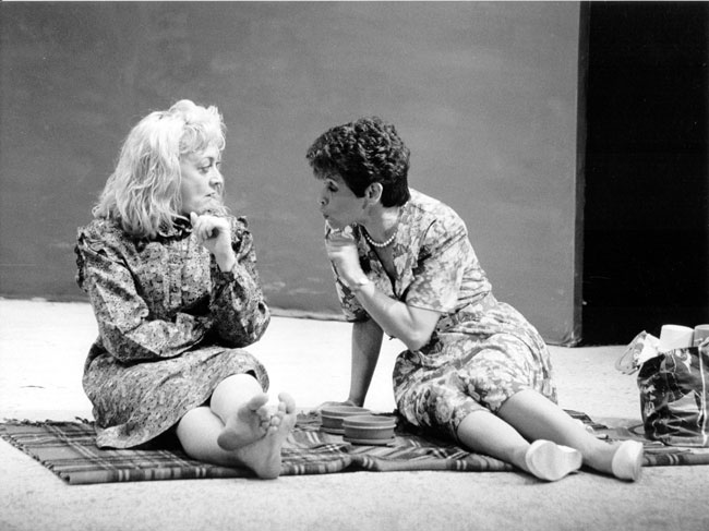 When I was a Girl I used to Scream and Shout