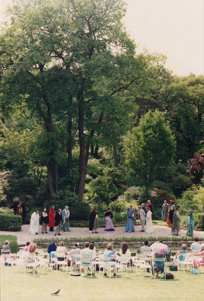 The Merry Wives of Windsor