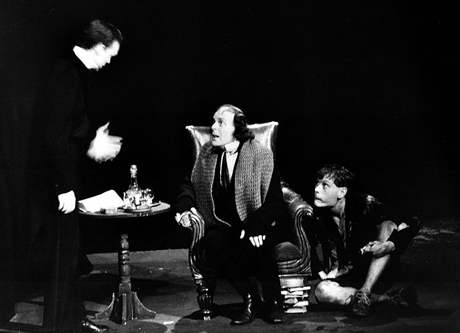 The Life and Adventures of Nicholas Nickleby (Part One)