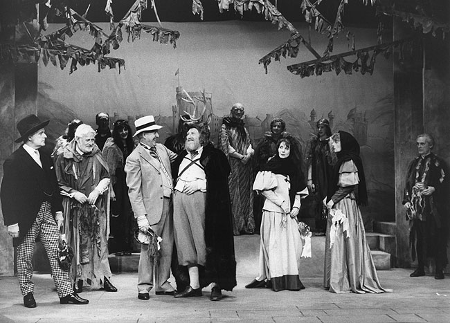 The Merry Wives of Windsor