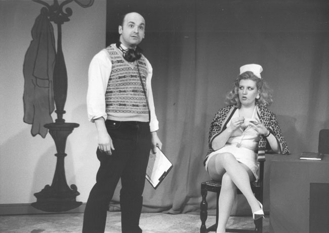 The Sunshine Boys