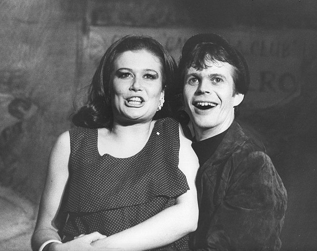 A Slice of Saturday Night