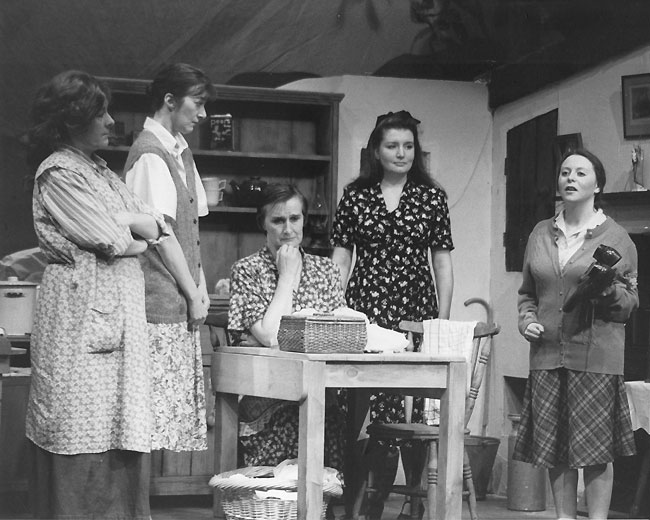 Dancing at Lughnasa