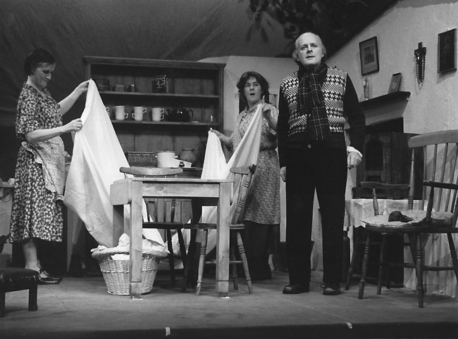 Dancing at Lughnasa
