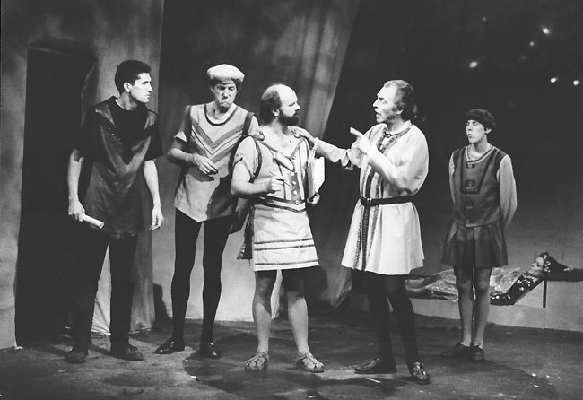 A Midsummer Night's Dream