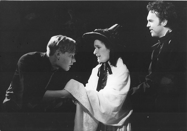 The Life and Adventures of Nicholas Nickleby (Part Two)