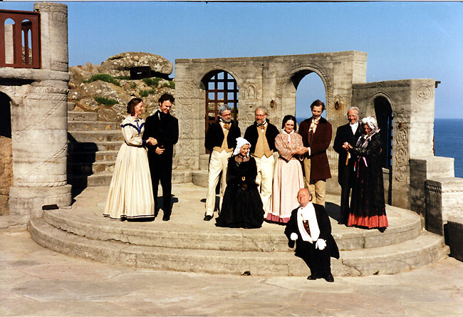 The Life and Adventures of Nicholas Nickleby (Part Two)