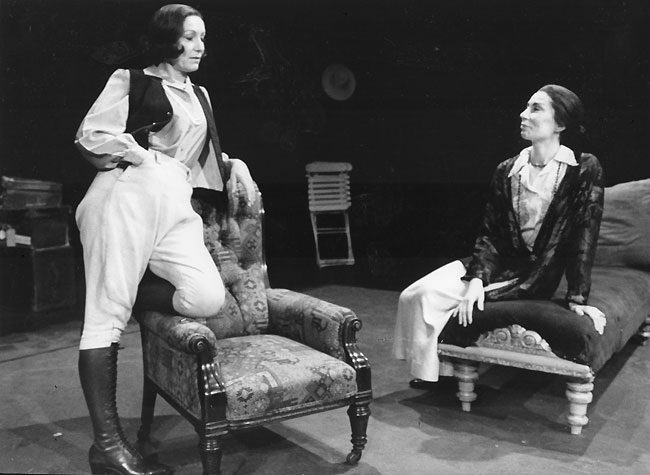 Vita and Virginia