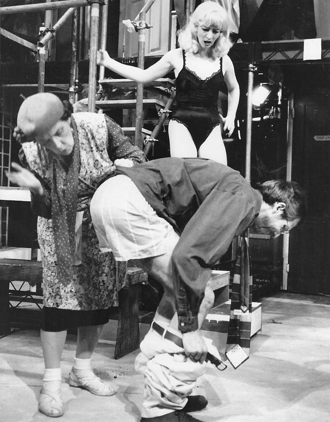 Noises Off