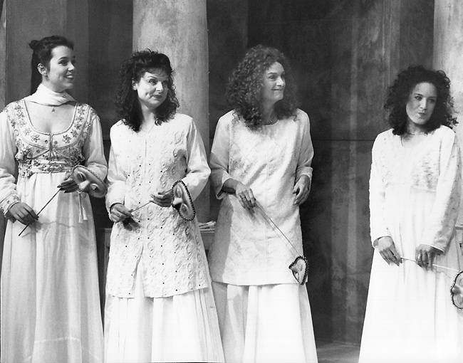 Much Ado About Nothing