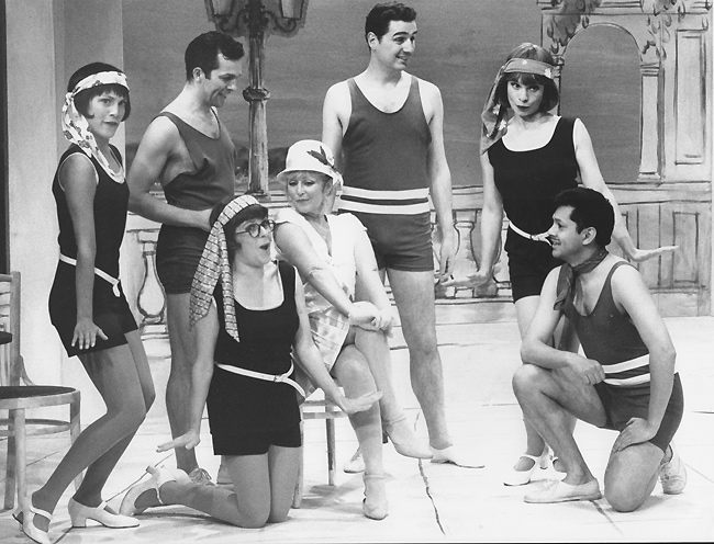 The Boy Friend