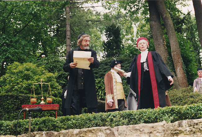 The Merchant of Venice