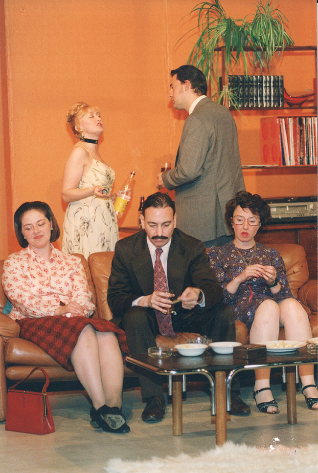 Abigail's Party