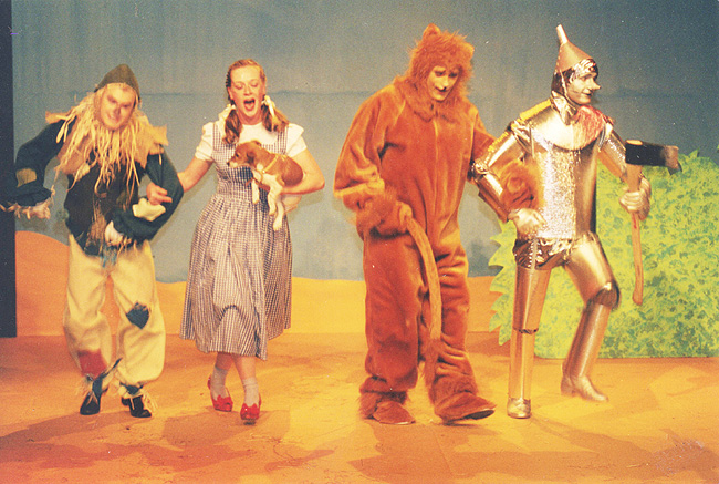 The Wizard of Oz