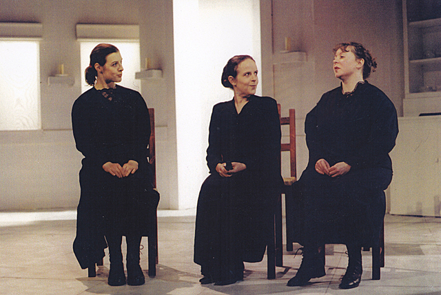 The House of Bernarda Alba