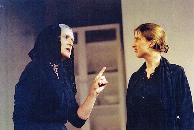 The House of Bernarda Alba