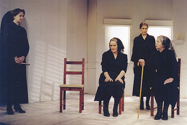 The House of Bernarda Alba