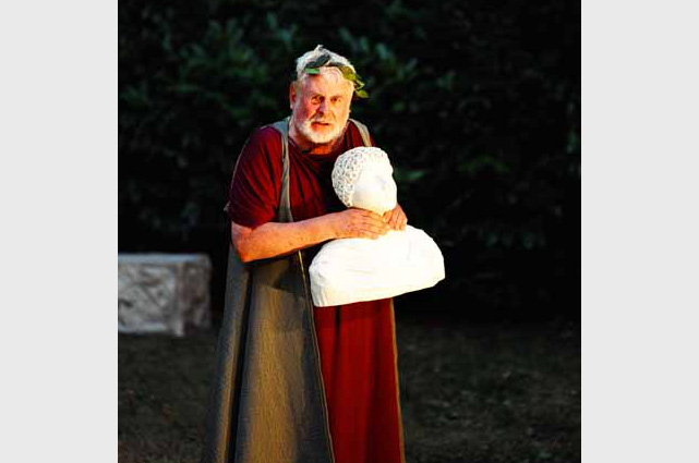 A Funny Thing Happened on the Way to the Forum