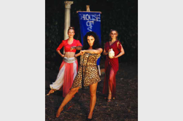 A Funny Thing Happened on the Way to the Forum