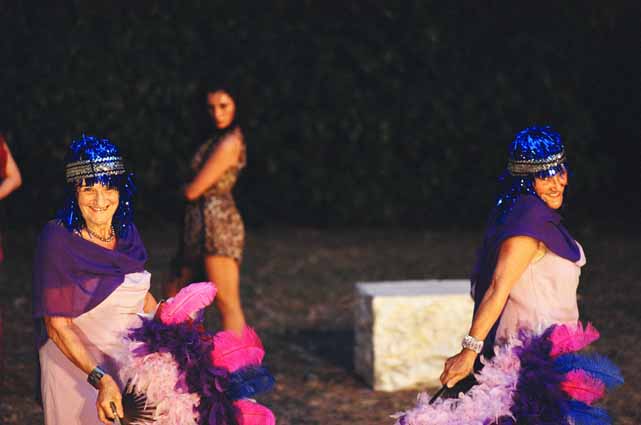 A Funny Thing Happened on the Way to the Forum