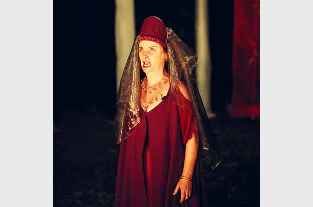 A Funny Thing Happened on the Way to the Forum
