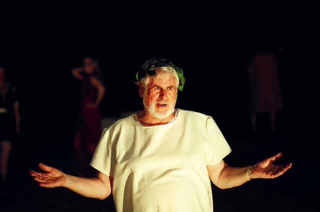 A Funny Thing Happened on the Way to the Forum