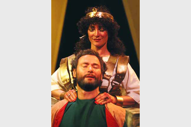 Antony and Cleopatra