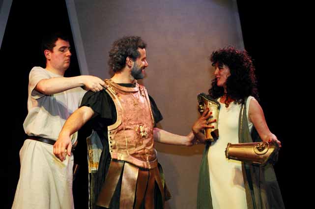 Antony and Cleopatra