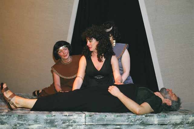 Antony and Cleopatra