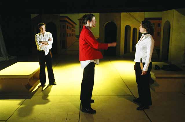 Romeo and Juliet