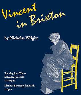 Vincent in Brixton