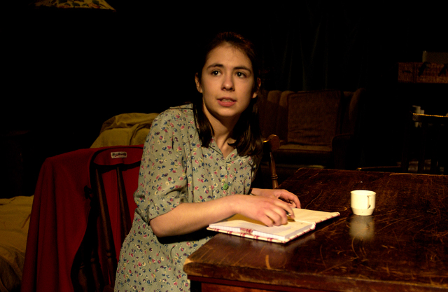 The Diary of Anne Frank