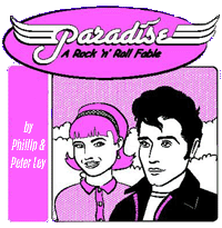 Paradise - a Rock 'n' Roll Fable