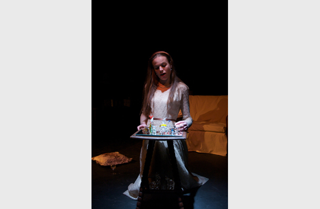 The Glass Menagerie