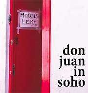 Don Juan in Soho
