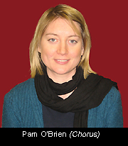 Pam O'Brien